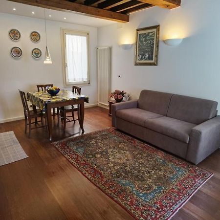 Ca Della Pieta Apartman Velence Kültér fotó