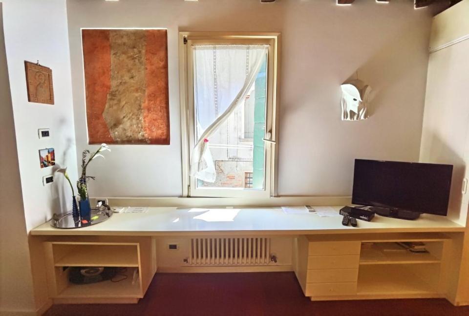 Ca Della Pieta Apartman Velence Kültér fotó