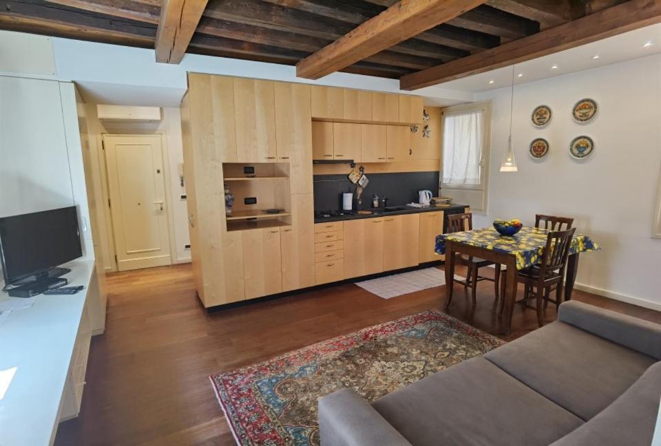 Ca Della Pieta Apartman Velence Kültér fotó