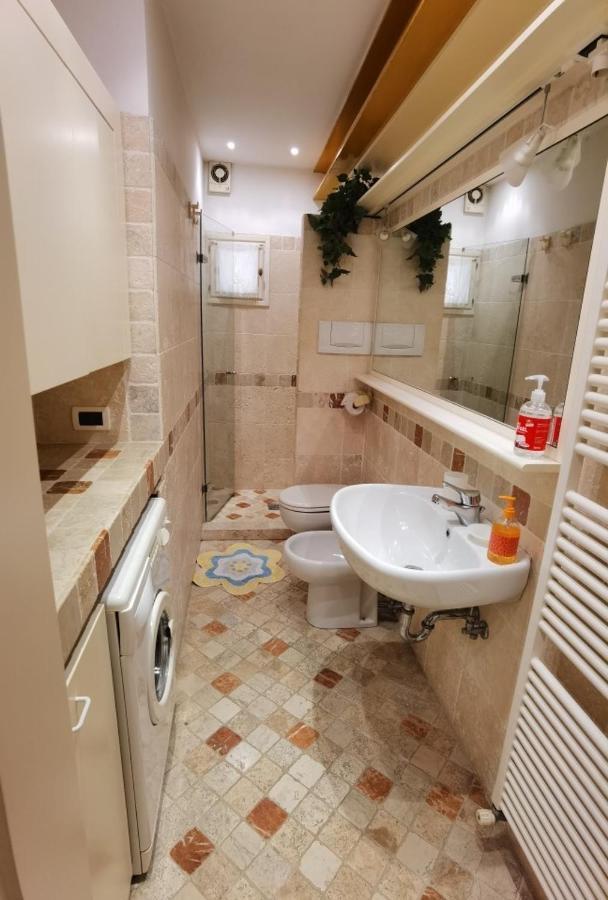 Ca Della Pieta Apartman Velence Kültér fotó