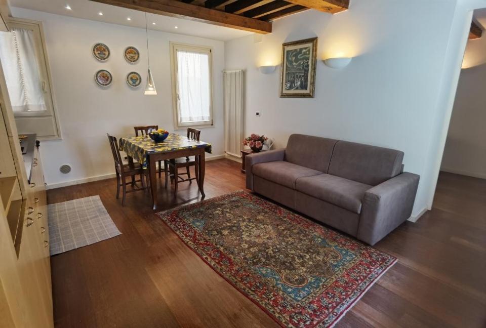 Ca Della Pieta Apartman Velence Kültér fotó