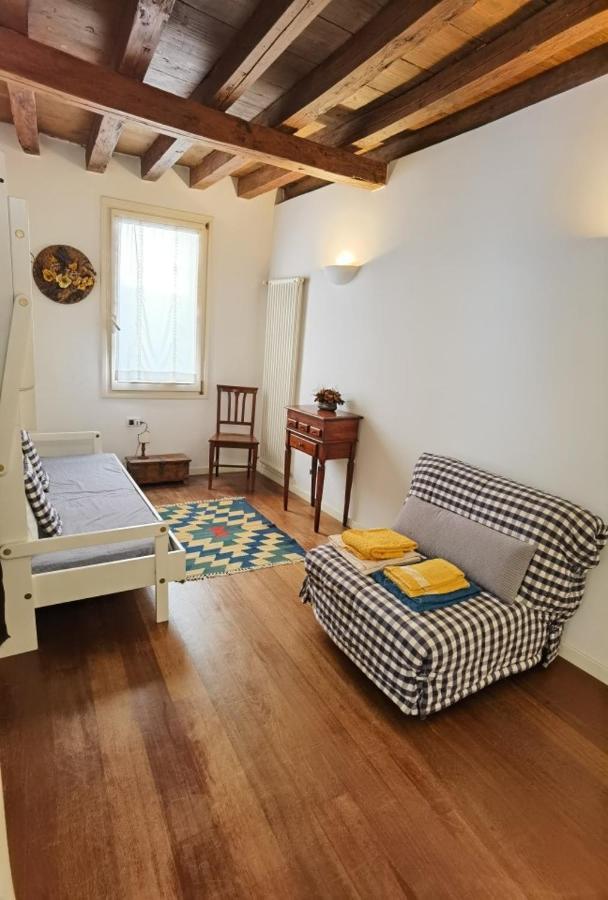 Ca Della Pieta Apartman Velence Kültér fotó